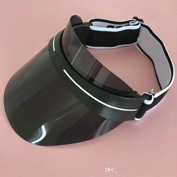 2021 fashion designer visor upgraded thickened brand sun hat summer outdoor uv sunglasses hat adjustable size 56-62cm, Blue;gray
2021 fashion designer visor upgraded thickened brand sun hat summer outdoor uv sunglasses hat adjustable size 56-62cm, Blue;gray