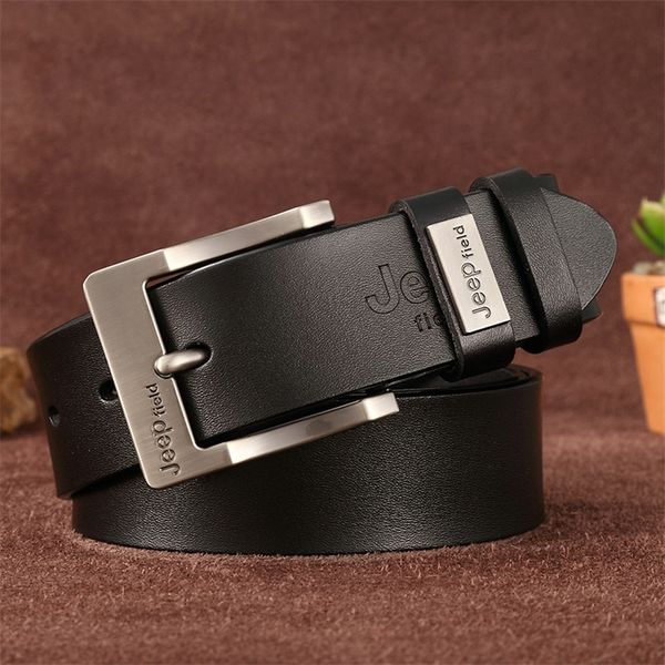alloy pin buckle belt for men fashion business belts vintage style gift designer quality 100% upper genuine leather 220315, Black;brown
alloy pin buckle belt for men fashion business belts vintage style gift designer quality 100% upper genuine leather 220315, Black;brown