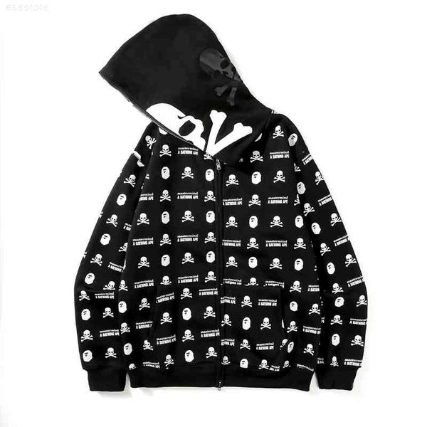 jerseys hoodies autumn and winter 2021 fashion br co bred zipper hoodie men's women's cardigan skeleton sweater, Black
jerseys hoodies autumn and winter 2021 fashion br co bred zipper hoodie men's women's cardigan skeleton sweater, Black