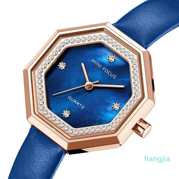 wristwatches mini focus fashion women's watch exquisite shell inlaid with diamond fritillaria literal ese movement waterproof belt 0304, Slivery;brown
wristwatches mini focus fashion women's watch exquisite shell inlaid with diamond fritillaria literal ese movement waterproof belt 0304, Slivery;brown