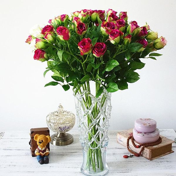 decorative flowers & wreaths rose buds artificial home furnishingswedding pography costumes eaves el decor
decorative flowers & wreaths rose buds artificial home furnishingswedding pography costumes eaves el decor