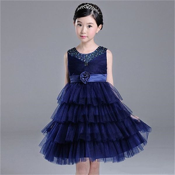 latest flower girl dresses with princess communion party pageant dress for wedding little girls kids/child birthday, White;blue
latest flower girl dresses with princess communion party pageant dress for wedding little girls kids/child birthday, White;blue