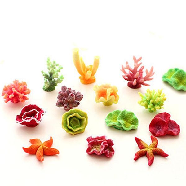 decorations 1pc resin fish tank landscape aquarium decoration simulated starfish artificial coral underwater creatures aquatic ornament
decorations 1pc resin fish tank landscape aquarium decoration simulated starfish artificial coral underwater creatures aquatic ornament