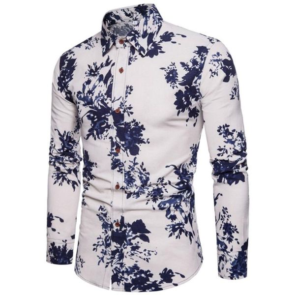 men's casual shirts kancoold shirt fashion 3d printing slim fit long sleeve lapel beach hawaiian blouse camisa masculina jun, White;black
men's casual shirts kancoold shirt fashion 3d printing slim fit long sleeve lapel beach hawaiian blouse camisa masculina jun, White;black
