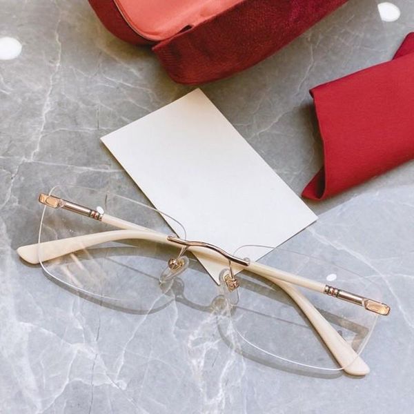 rimless women men prescription optical original 0867 frame mujer gafas eyeglasses eyewear lentes oculos feminino fashion sunglasses f frames, Black
rimless women men prescription optical original 0867 frame mujer gafas eyeglasses eyewear lentes oculos feminino fashion sunglasses f frames, Black