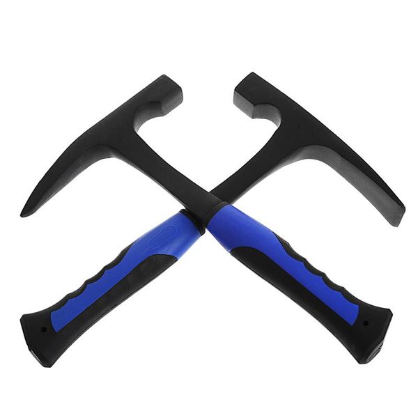 hand tools rock pick with flat tip reduction grip geological stratigraphic hammer 40je
hand tools rock pick with flat tip reduction grip geological stratigraphic hammer 40je