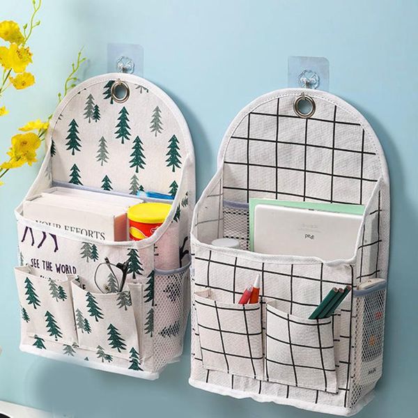 storage boxes & bins 1pc hanging bags organizer wall-mounted bag book magazine mobile phone holder door wall with hook
storage boxes & bins 1pc hanging bags organizer wall-mounted bag book magazine mobile phone holder door wall with hook