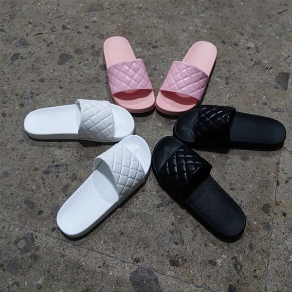 luxury slippers women's sho 2021 summer large size thick bottomed round head candy color casual slippers, Black
luxury slippers women's sho 2021 summer large size thick bottomed round head candy color casual slippers, Black