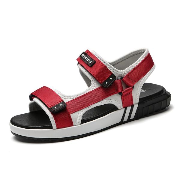 sandals male hollow slip leather sandalias shoe size homens footwear flat beach breathable 39 walking s de samool big mens summer, Black
sandals male hollow slip leather sandalias shoe size homens footwear flat beach breathable 39 walking s de samool big mens summer, Black