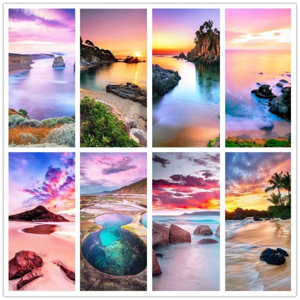 diamond painting diy seaside sunset cross stitch kits embroidery scenery sale rhinestones picture crafts
diamond painting diy seaside sunset cross stitch kits embroidery scenery sale rhinestones picture crafts