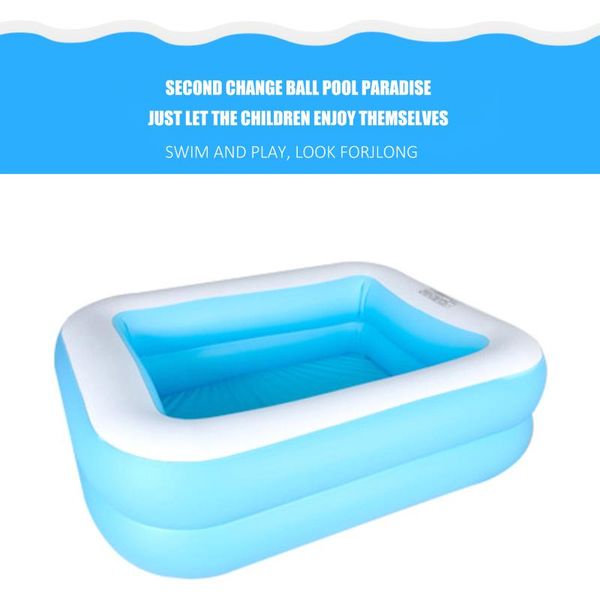 inflatable baby swimming pool piscina portable outdoor children basin bathtub kids water & accessories
inflatable baby swimming pool piscina portable outdoor children basin bathtub kids water & accessories