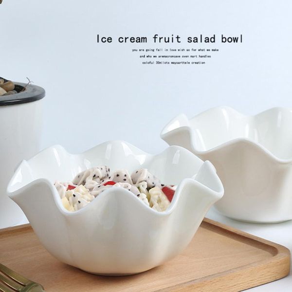 1pc 4.8inches ceramic fishtail shaped dish condiment relish plate tableware seasoning sauce snack mini bowl(white) dishes & plates
1pc 4.8inches ceramic fishtail shaped dish condiment relish plate tableware seasoning sauce snack mini bowl(white) dishes & plates