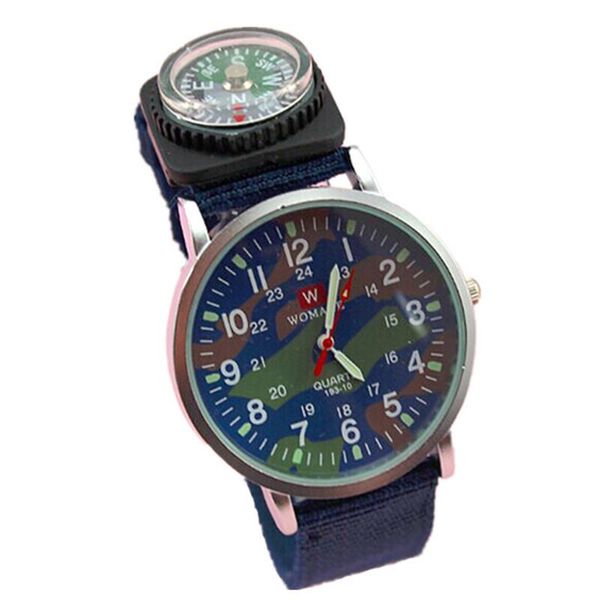 wristwatches design compass decoration army military nylon band womage men sports quartz women fashion watch montre homme, Slivery;brown
wristwatches design compass decoration army military nylon band womage men sports quartz women fashion watch montre homme, Slivery;brown