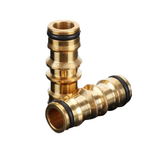 watering equipments two-way copper nipple straight connector garden water hose repair quick
watering equipments two-way copper nipple straight connector garden water hose repair quick