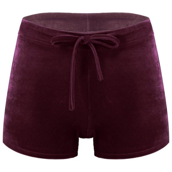 women sport shorts pure color flannel velvet high waist sportwear self tie closure elastic waistband pleated gym yoga bottom outfits, White;red
women sport shorts pure color flannel velvet high waist sportwear self tie closure elastic waistband pleated gym yoga bottom outfits, White;red