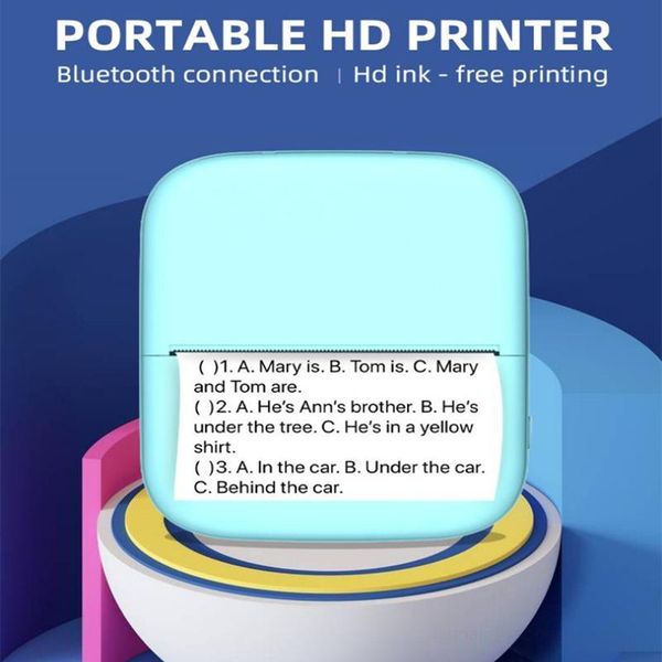 80mm pocket thermal printer wirelessly portable po label memo student search wrong question printing 300dpi printers
80mm pocket thermal printer wirelessly portable po label memo student search wrong question printing 300dpi printers