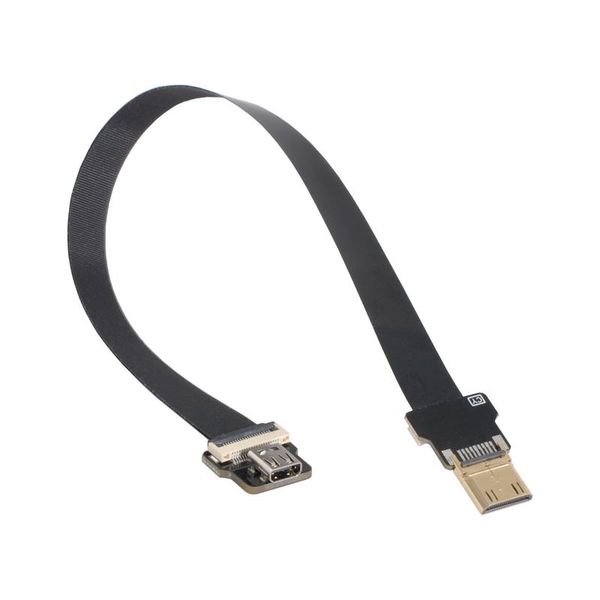 video cables & connectors cyfpv mini male to micro female extension fpc flat cable 1080p for fpv hdtv multicopter aerial pography
video cables & connectors cyfpv mini male to micro female extension fpc flat cable 1080p for fpv hdtv multicopter aerial pography