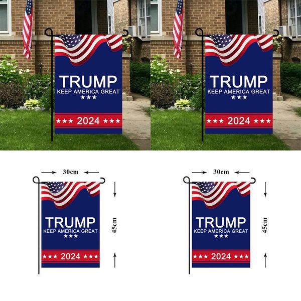 election banner flags 2024 trump garden campaign for flag president us banners keep america great 45*30cm 3 49cd q2
election banner flags 2024 trump garden campaign for flag president us banners keep america great 45*30cm 3 49cd q2