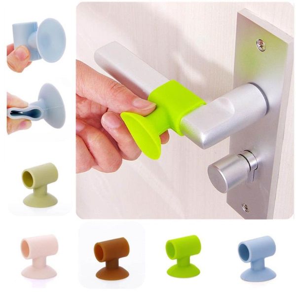 doorknob wall mute crash pad cushion cabinet door handle lock attached silicone anti-collision house scatches & closers
doorknob wall mute crash pad cushion cabinet door handle lock attached silicone anti-collision house scatches & closers