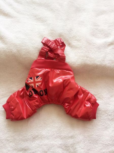 pet pu plush jumpsuit fleece warm cotton-padded dog clothes puppy four feet clothing apparel
pet pu plush jumpsuit fleece warm cotton-padded dog clothes puppy four feet clothing apparel