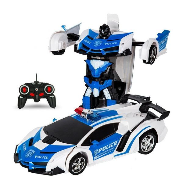 rc car transformation robots sports vehicle model robot toys cool deformation kids gifts for boys
rc car transformation robots sports vehicle model robot toys cool deformation kids gifts for boys