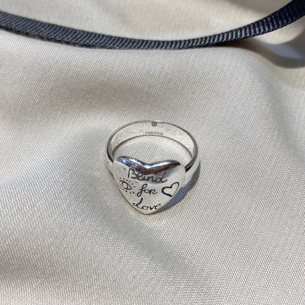 s925 sterling silver love fearless love ring personality classic couple pair for girlfriend exclusive fine jewel
s925 sterling silver love fearless love ring personality classic couple pair for girlfriend exclusive fine jewel
