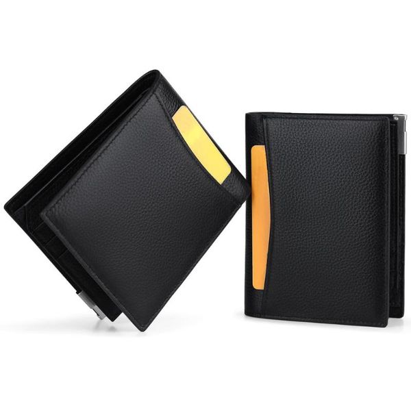 wallets williampolo men wallet short bifold holder genuine leather organizer slim multi card purse vertical horizontal, Red;black
wallets williampolo men wallet short bifold holder genuine leather organizer slim multi card purse vertical horizontal, Red;black