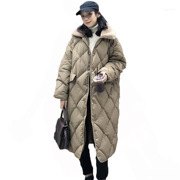 women's down & parkas 2021 winter plus size cotton-padded jackets mid-length cotton clothes velvet thick warm parka coats 102b1, Black
women's down & parkas 2021 winter plus size cotton-padded jackets mid-length cotton clothes velvet thick warm parka coats 102b1, Black