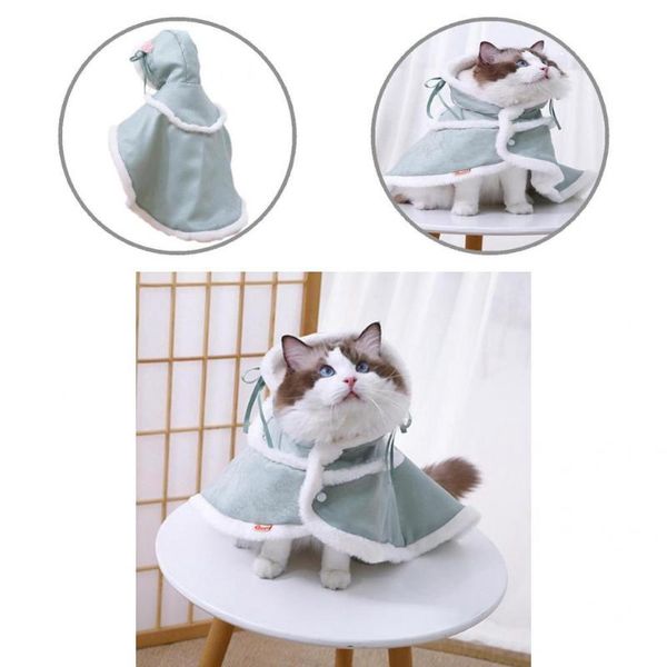cat costumes pet cloak easy-wearing comfortable cosplay fashion dogs cape costume
cat costumes pet cloak easy-wearing comfortable cosplay fashion dogs cape costume