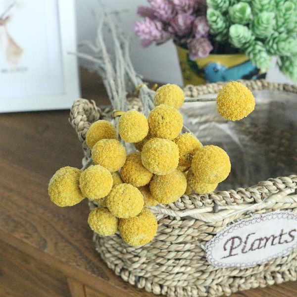 flone golden ball flower branch eternal flowers dried diy bouquet wedding aceesories home party gift decor art decorative & wreaths
flone golden ball flower branch eternal flowers dried diy bouquet wedding aceesories home party gift decor art decorative & wreaths