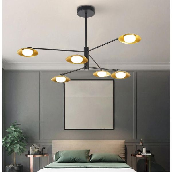 chandeliers nordic postmodern style minimalist bedroom art led lights, dining room, study, living room multi-head chandelier
chandeliers nordic postmodern style minimalist bedroom art led lights, dining room, study, living room multi-head chandelier