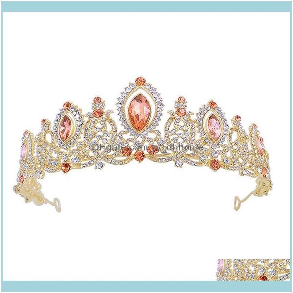 jewelry jewelryelegant bride headdress crystal decor crown wedding tiara hair clips & barrettes drop delivery 2021 7eakg, Golden;silver
jewelry jewelryelegant bride headdress crystal decor crown wedding tiara hair clips & barrettes drop delivery 2021 7eakg, Golden;silver