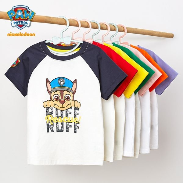 children's short sleeved t-shirt, round neck, wang kwai, clothing, live broadcast, boys and girls, cotton t-shirt children's, White 
children's short sleeved t-shirt, round neck, wang kwai, clothing, live broadcast, boys and girls, cotton t-shirt children's, White