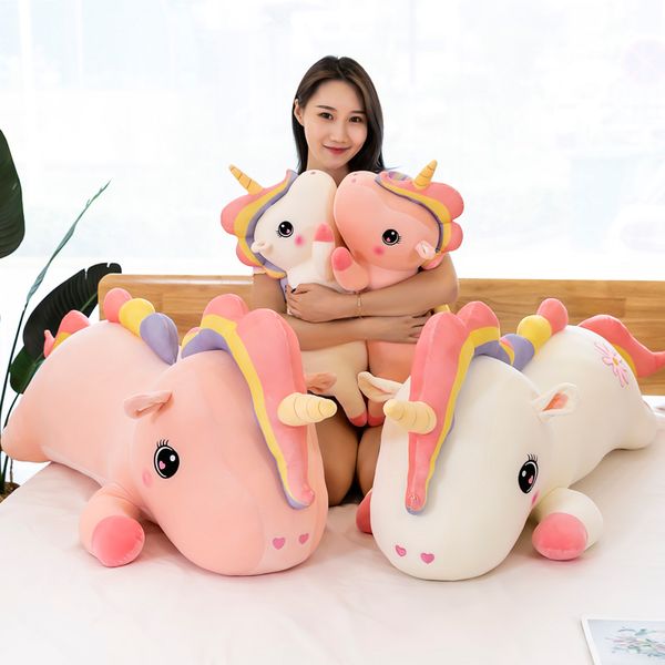 new 4090cm squishy unicorn toy pink white short plush down cotton stuffed rainbow lying unicorn for baby children
new 4090cm squishy unicorn toy pink white short plush down cotton stuffed rainbow lying unicorn for baby children
