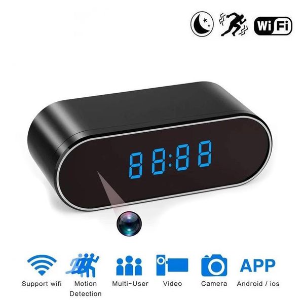 remote wifi ip digital clock camera home security micro secret recorder night vision motion detect camcorder mini cameras
remote wifi ip digital clock camera home security micro secret recorder night vision motion detect camcorder mini cameras