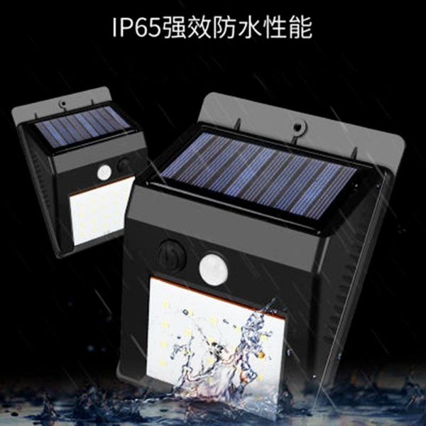 outdoor wall lamps led solar light lamp sensor waterproof powered sunlight for garden decoration
outdoor wall lamps led solar light lamp sensor waterproof powered sunlight for garden decoration