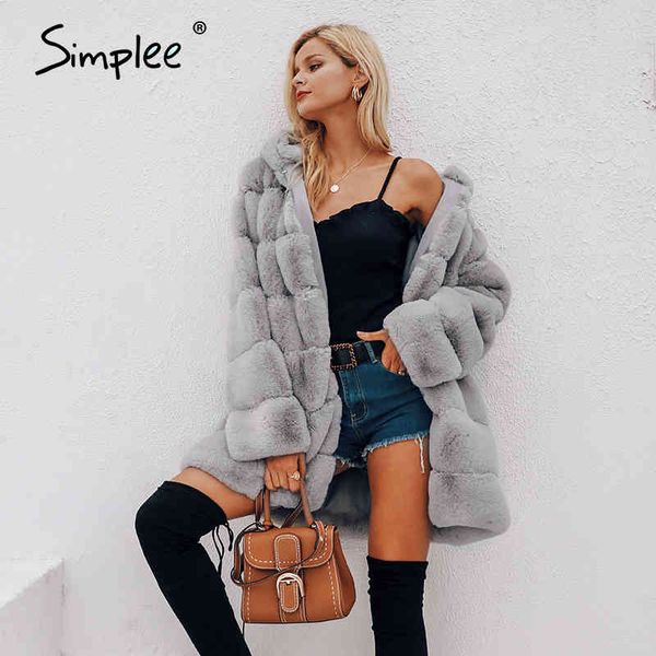 elegant autumn winter female causal pocket solid long sleeve fur jacket high street fashion women outwear 210414, Black
elegant autumn winter female causal pocket solid long sleeve fur jacket high street fashion women outwear 210414, Black