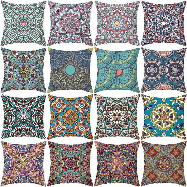 cushion/decorative pillow mandala pillowcase nordic geometric abstract peach skin sofa office cushion cover home
cushion/decorative pillow mandala pillowcase nordic geometric abstract peach skin sofa office cushion cover home