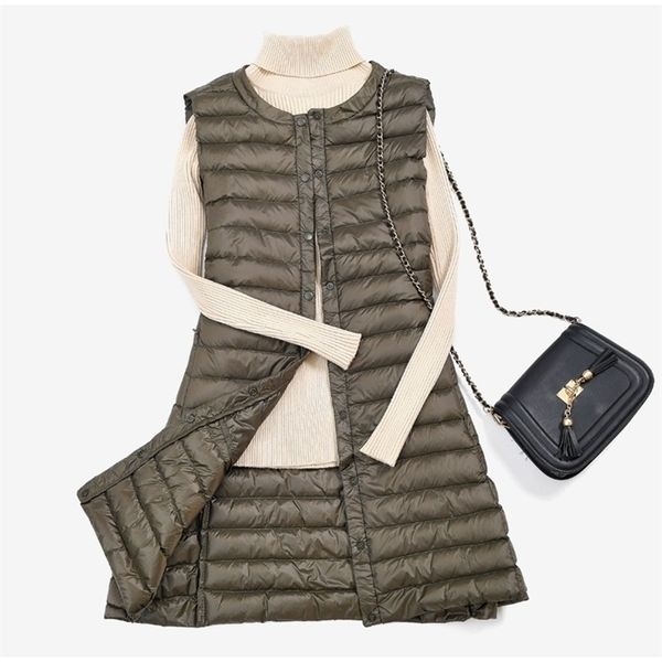 womens sleeveless duck down vest plus size 4xl portable ultra light pink khaki casual vests winter autumn woman waistcoat, Black;white
womens sleeveless duck down vest plus size 4xl portable ultra light pink khaki casual vests winter autumn woman waistcoat, Black;white