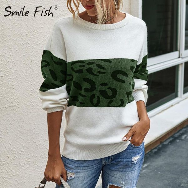 autumn knitted sweaters casual women fashion lady sweater knitwear warm pullovers 2 styles patchwork colors loose g1820 women's, White;black
autumn knitted sweaters casual women fashion lady sweater knitwear warm pullovers 2 styles patchwork colors loose g1820 women's, White;black