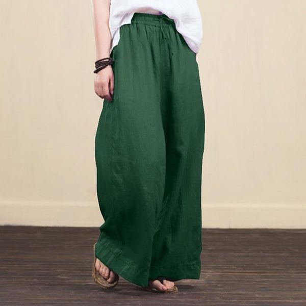 women's pants & capris loose cotton and linen trousers fashion wide-leg pants, casual stretch waist solid color large size, Black;white
women's pants & capris loose cotton and linen trousers fashion wide-leg pants, casual stretch waist solid color large size, Black;white