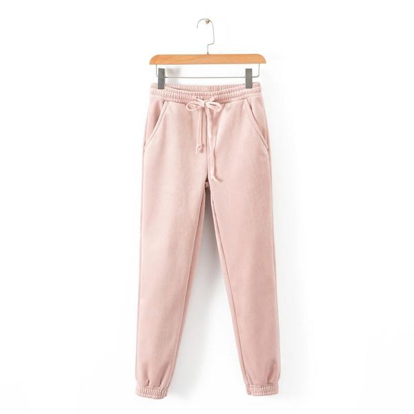 women's pants & capris american and european style simple women velvet brushed solid winter warm casual elastic waist drawstring design, Black;white
women's pants & capris american and european style simple women velvet brushed solid winter warm casual elastic waist drawstring design, Black;white