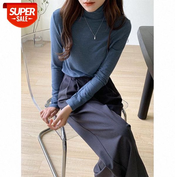 half high neck knitted bottoming shirt women korean version of solid color all-match long-sleeved t-shirt 10629 #jb4x, Black;gray
half high neck knitted bottoming shirt women korean version of solid color all-match long-sleeved t-shirt 10629 #jb4x, Black;gray
