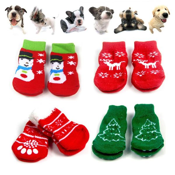 dog apparel 4pcs christmas snowflake dogs socks lovely pet fashion pets sock cute puppy knits anti slip skid bottom
dog apparel 4pcs christmas snowflake dogs socks lovely pet fashion pets sock cute puppy knits anti slip skid bottom