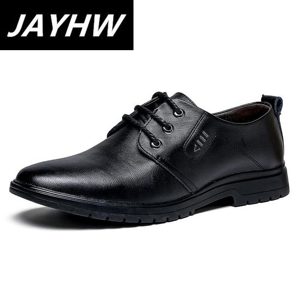 dress shoes men's casual leather shoes, spring and autumn breathable soft sole business, Black
dress shoes men's casual leather shoes, spring and autumn breathable soft sole business, Black