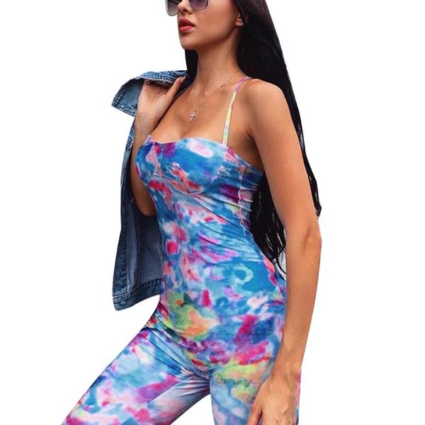 women's jumpsuits & rompers romper casual womens off-shoulder jumpsuit backless tight elastic gym floral dye pants one piece, Black;white
women's jumpsuits & rompers romper casual womens off-shoulder jumpsuit backless tight elastic gym floral dye pants one piece, Black;white