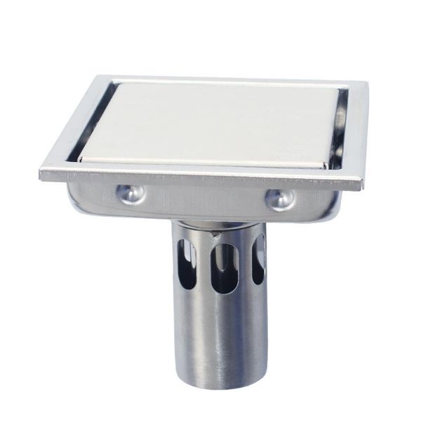 other bath & toilet supplies 304 stainlee steel shower drain bathroom floor tile insert square anti-odor waste grates 110*110 bldr1108
other bath & toilet supplies 304 stainlee steel shower drain bathroom floor tile insert square anti-odor waste grates 110*110 bldr1108
