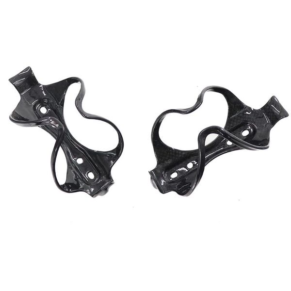 road bicycle full carbon fibre glossy water bottle cages ultra light mountain bike holder bottles &
road bicycle full carbon fibre glossy water bottle cages ultra light mountain bike holder bottles &