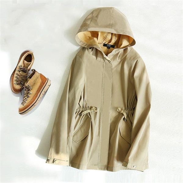women's trench coats elegant coat for women korea japanese casual windbreaker feminino long section spring autumn ol female, Tan;black
women's trench coats elegant coat for women korea japanese casual windbreaker feminino long section spring autumn ol female, Tan;black