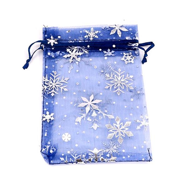 christmas decorations 100pcs favor organza bag snowflake print candy gift packaging bags drawstring pouches
christmas decorations 100pcs favor organza bag snowflake print candy gift packaging bags drawstring pouches